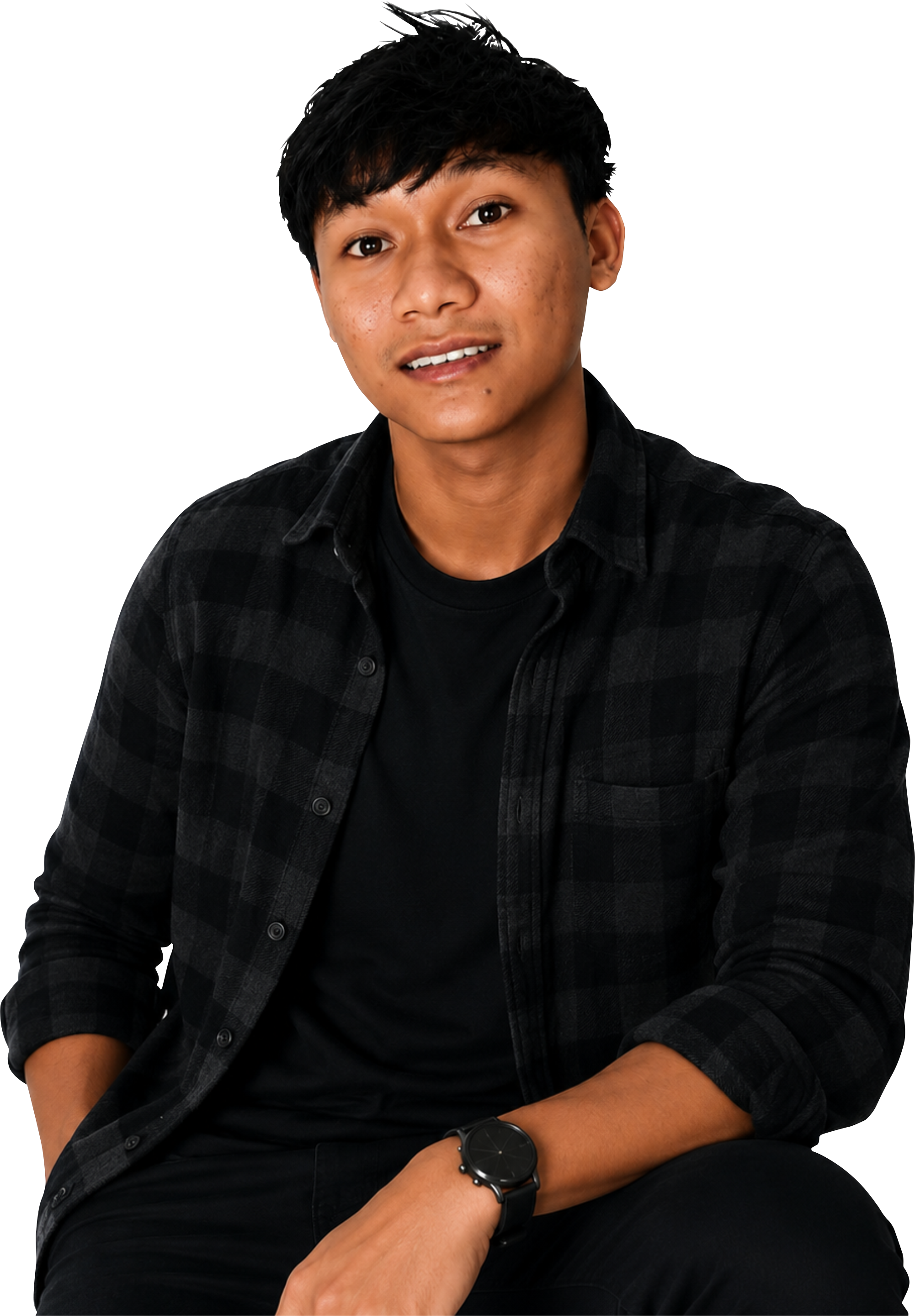 Dian Saputro - Desainer Grafis